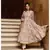 Cotton Printed Anarkali KURTA  Set