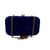 Ritzie Chicken Kari Embroidery Box Clutch For Women Maroon