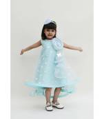 Lilac Jacket And Kurta With Pant