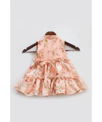 Pink Kotta One Piece Anarkali 2