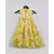 Yellow Kotta One Piece Anarkali