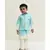 Acqua Embroidery Jacket with Shaded Kurta and Pant set