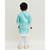 Acqua Embroidery Jacket with Shaded Kurta and Pant set