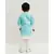 Acqua Embroidery Jacket with Shaded Kurta and Pant set