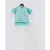 Acqua Embroidery Jacket with Shaded Kurta and Pant set