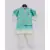 Acqua Embroidery Jacket with Shaded Kurta and Pant set