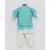 Acqua Embroidery Jacket with Shaded Kurta and Pant set