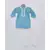 Blue Kurta with White Dori Work and Pant