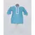 Blue Kurta with White Dori Work and Pant
