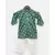 Green Printed Kurta with Pant