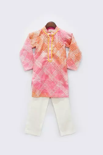 Black Velvet Top With Sequins Embroidery kurta pajama 