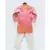 Pink Kotta Cotton Kurta with Pant