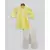 Yellow Kurta with Dori Work Embroidery and Pant