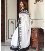  cotton printed   saree with   blouse