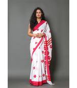  cotton printed   saree with   blouse