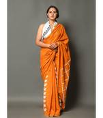 cotton printed   saree with   blouse