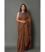  cotton printed   saree with   blouse