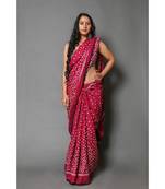 cotton printed   saree with   blouse
