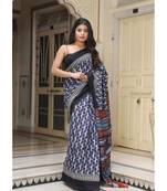  cotton printed   saree with   blouse