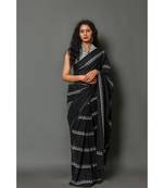  cotton printed   saree with   blouse