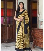  cotton printed   saree with   blouse