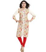 Designer Rayon Long Kurti