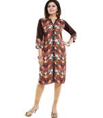 Designer Rayon Long Kurti