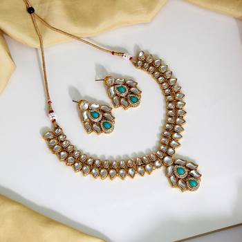 Turquoise necklace-sets 1