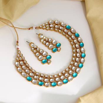 Turquoise necklace-sets 1