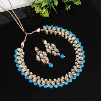 Turquoise necklace-sets 1