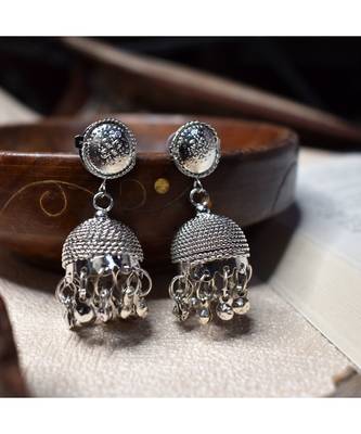 Bollywood Traditional Western Bollywood Style Earring Set 1