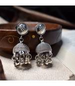 Bollywood Traditional Western Bollywood Style Earring Set