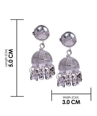 Bollywood Traditional Western Bollywood Style Earring Set 3