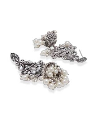 Bollywood Traditional Western Bollywood Style Earring Set 2