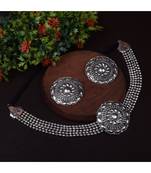 Bollywood Traditional Western Bollywood Style Necklace Set