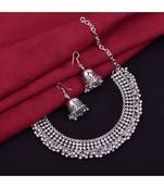 Bollywood Traditional Western Bollywood Style Necklace Set