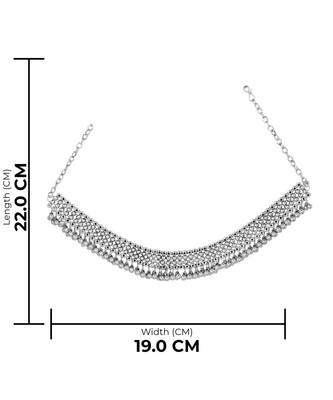 Bollywood Traditional Western Bollywood Style Necklace Set 5