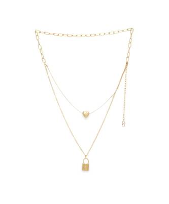 Bollywood Traditional Western Bollywood Style Necklace Set 2