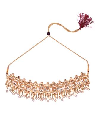 Bollywood Traditional Western Bollywood Style Necklace Set 3