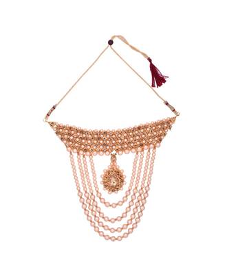 Bollywood Traditional Western Bollywood Style Necklace Set 2