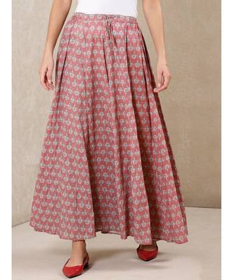 Flared Printed Palazzo 1