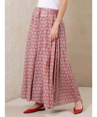 Flared Printed Palazzo 2