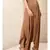 Golden Satin Pants