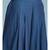 Blue Wide-Legged Palazzos