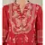 Red Printed Kurti