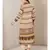 Collar Neck Full Sleeves Printed Kurta With Palazzo