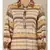 Collar Neck Full Sleeves Printed Kurta With Palazzo