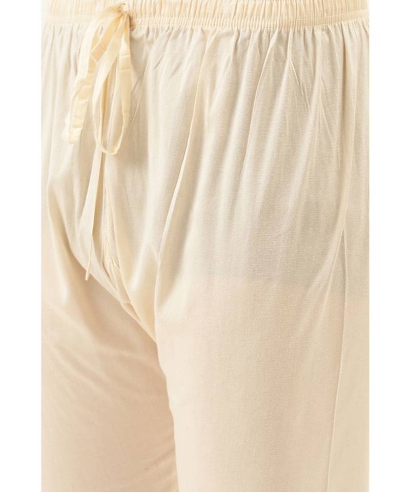 Art Silk Kurta Churidar Set