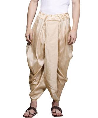 Art Silk Stitched Dhoti 1