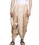 Art Silk Stitched Dhoti